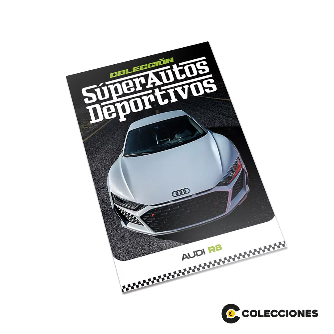 SD17 - AUDI R8
