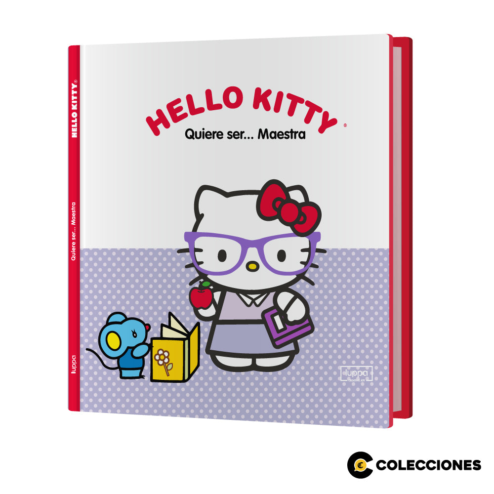 HK13 - PROFESOR + LIBRO