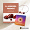 14 - Jaspe Rojo + Revista + Pulsera