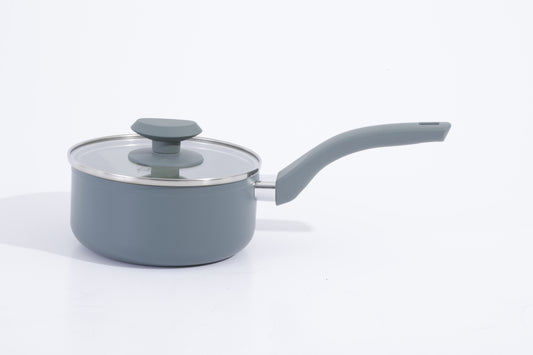 OSTER CACEROLA CERÁMICA 18CM SUTTERVILLE + RECETARIO