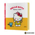 HK - CARTERA HELLO KITTY + LIBRO