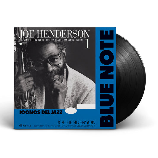 VBN14 - Joe Henderson "The State Of The Tenor. Live At The Vill"