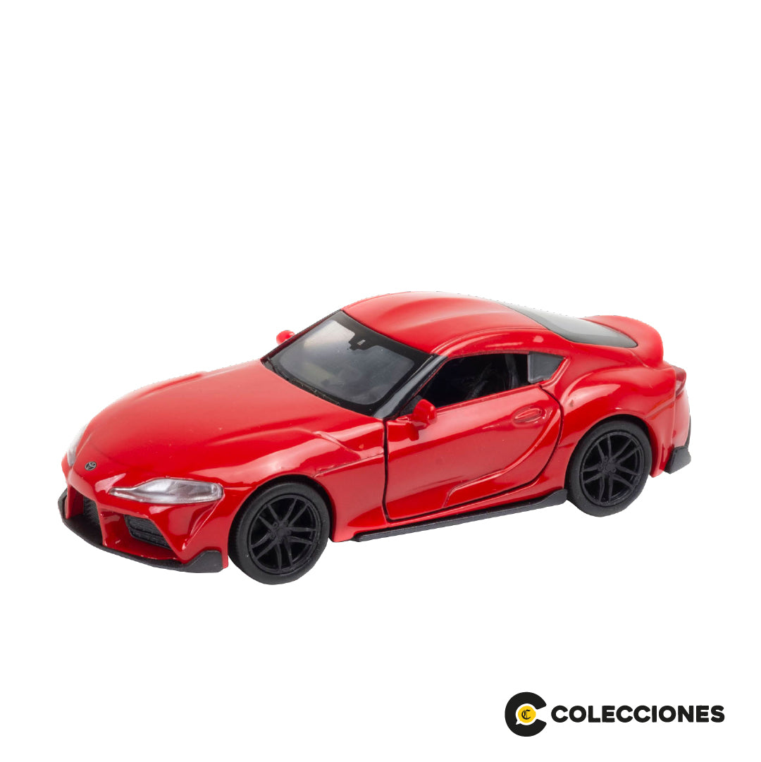 SD25 - TOYOTA GR SUPRA