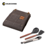 Piacenza Set de Accesorios de Cocina + Mandil + Recetario