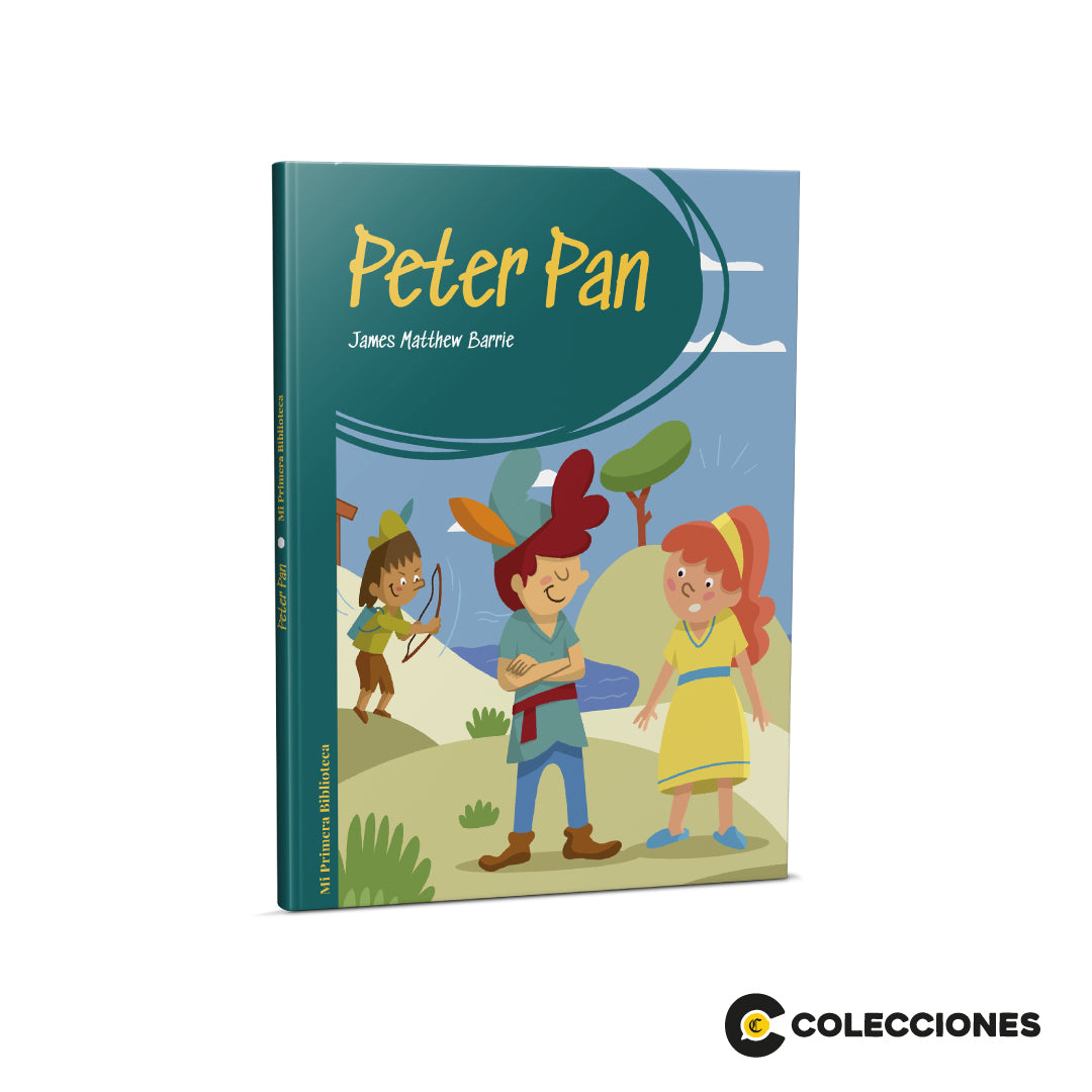 PB16 - PETER PAN