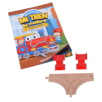 CCA08 - UNA CARTA PARA VOS + LLUVIA EN LA VENTANA + 2 REVISTAS