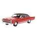 AMC16 - MERCURY COMET CYCLONE + FASCÍCULO