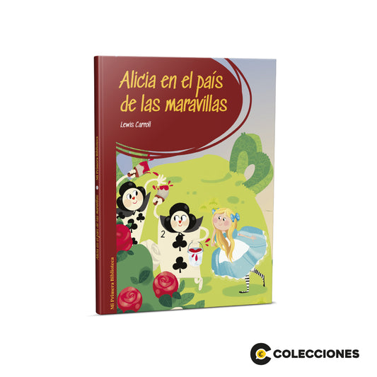 PB17 - ALICIA EN EL PAÍS DE LAS MARAVILLAS