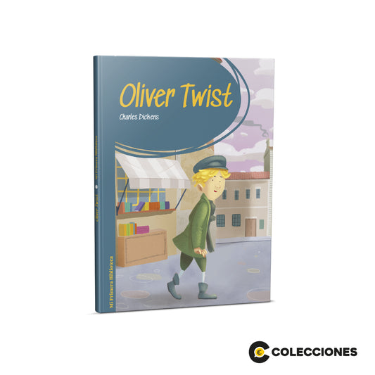 PB18 - OLIVER TWIST