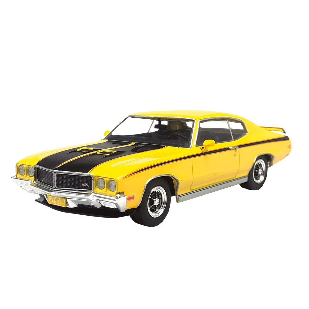 AMC18 - BUICK GSX + FASCICULO