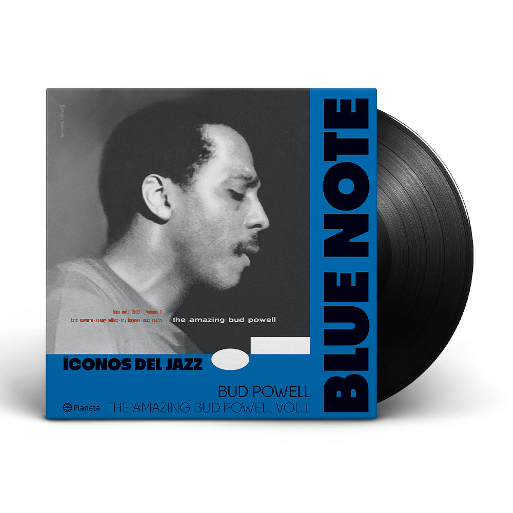 VBN18 - Bud Powell "The Amazing Bud Powell Vol.1"