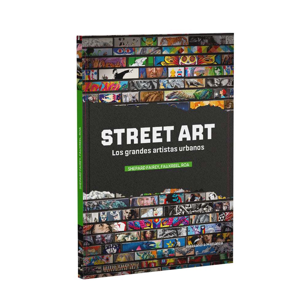 SB18 - Shepard Fairey, Fauxreel, Roa