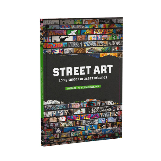 SB18 - Shepard Fairey, Fauxreel, Roa