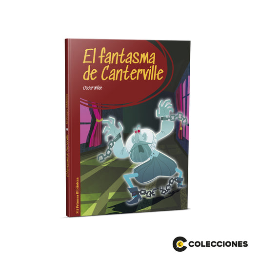 PB19 - EL FANTASMA DE CANTERVILLE