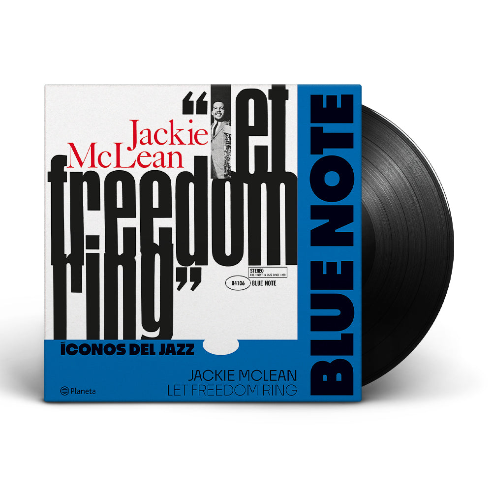 VBN19 - Jackie Mclean "Let Freedom Ring"