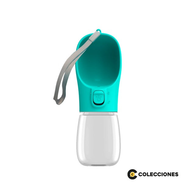 PF03 - DISPENSADOR PORTÁTIL DE AGUA + GUÍA