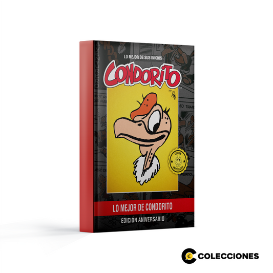 CO01 - CONDORITO 75 AÑOS LO MEJOR DE SUS INICIOS