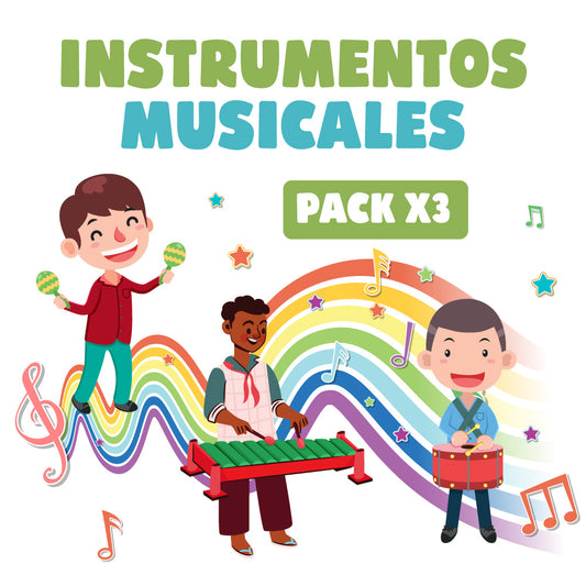 IM 001 - HOT SALE PACK X3