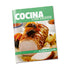 CH01 - CUCHILLO DEL CHEF + RECETARIO