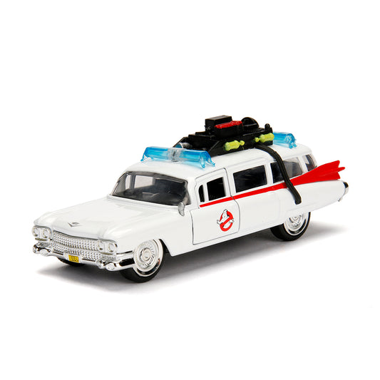 AP01 - CADILLAC ECTO (Ghostbusters) + FACICULO