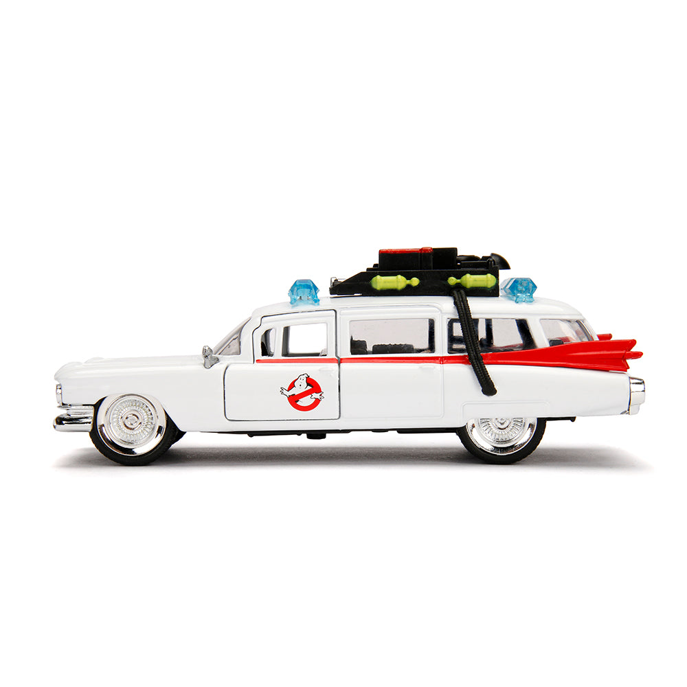AH08 - CADILLAC ECTO (GHOSTBUSTERS) + FASCÍCULO