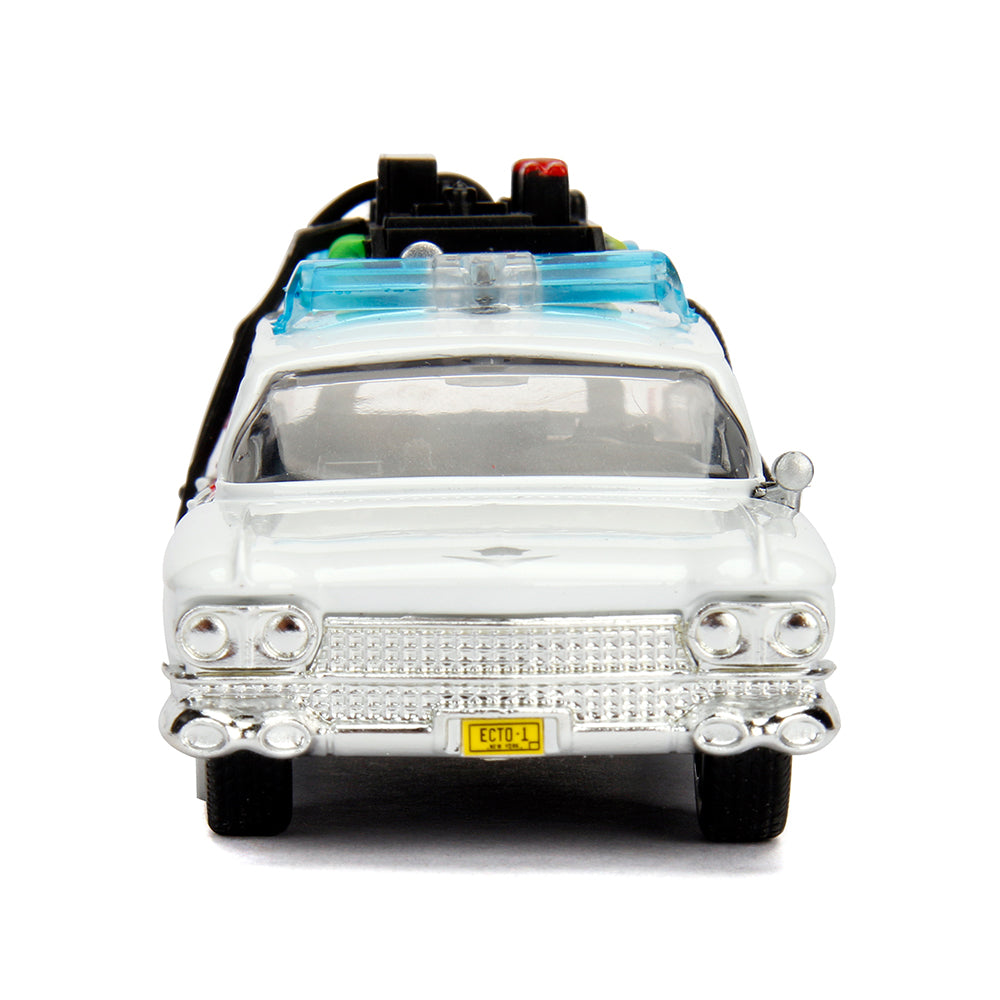 AH08 - CADILLAC ECTO (GHOSTBUSTERS) + FASCÍCULO