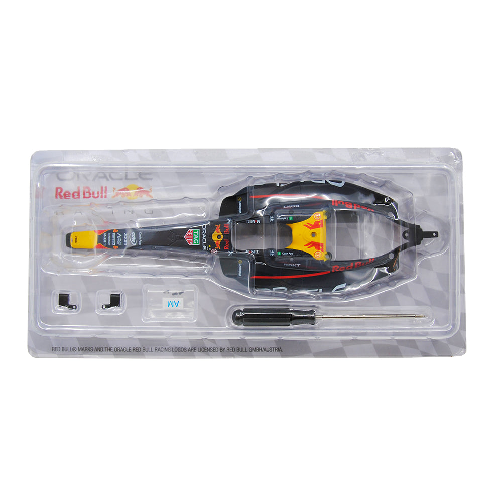 CRB01 - RED BULL P1 + FASCICULO