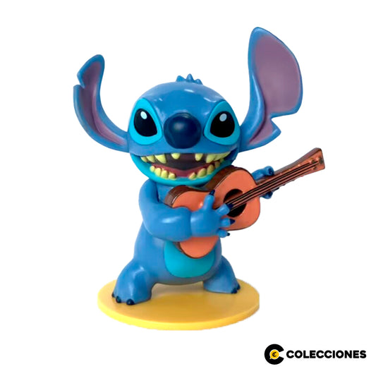CS02 - STITCH CON GUITARRA + LIBRO