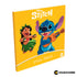 CS02 - STITCH CON GUITARRA + LIBRO