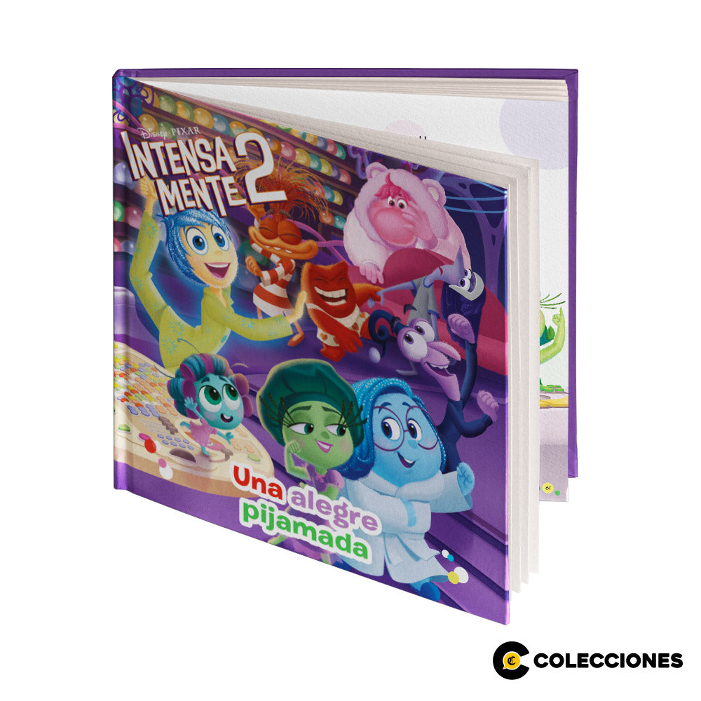 INT01 - ALEGRIA + LIBRO