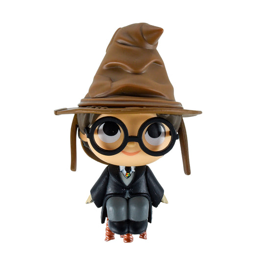 HP01 - Harry Potter con Sombrero + Fascículo