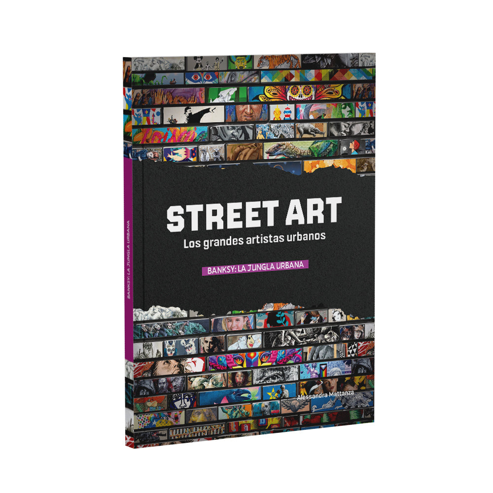 SB01 - Banksy: La jungla urbana