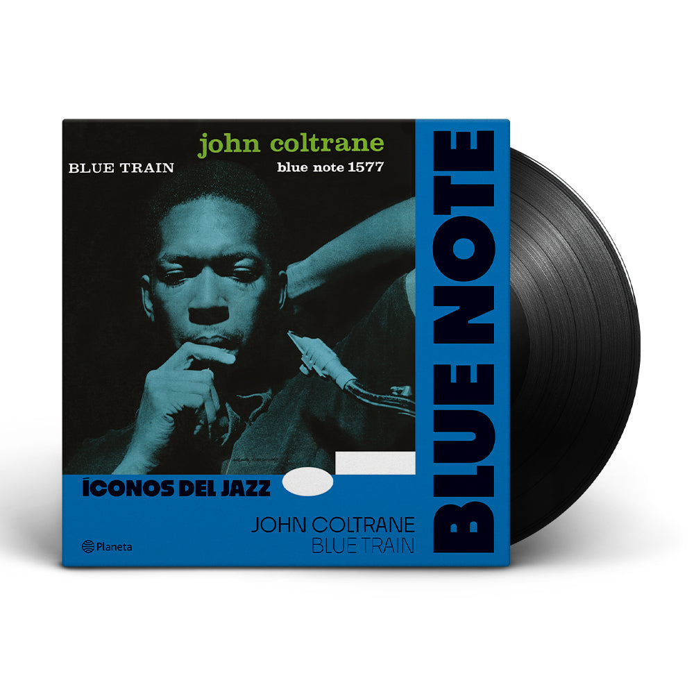VBN01 - John Coltrane "Blue Train"