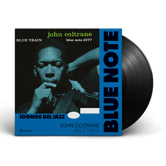 VBN01 - John Coltrane "Blue Train"