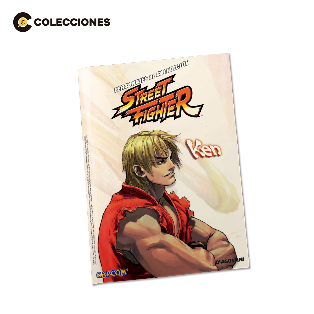 Street Fighter Ken