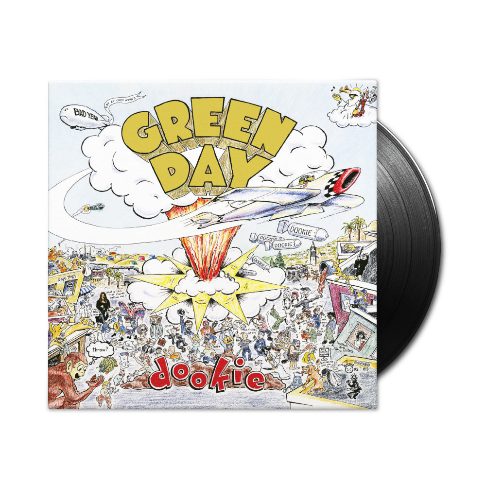 CV06 - Green Day / Dookie