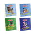 APRENDE CON MICKEY: 1 Carpeta de Colección + 12 Materiales Didácticos + 12 Libros Actividades