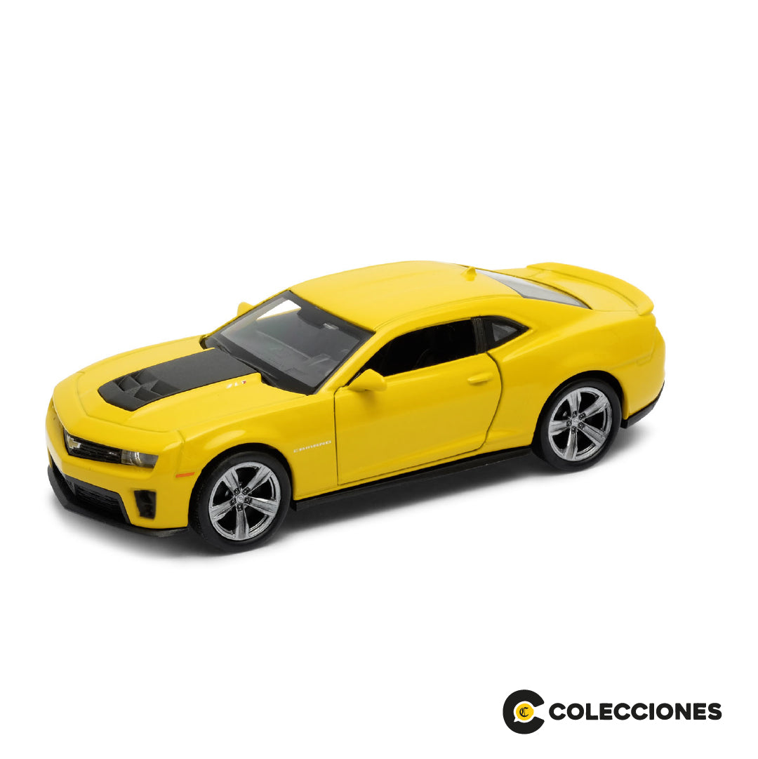 SD10 - CHEVROLET CAMARO ZL1