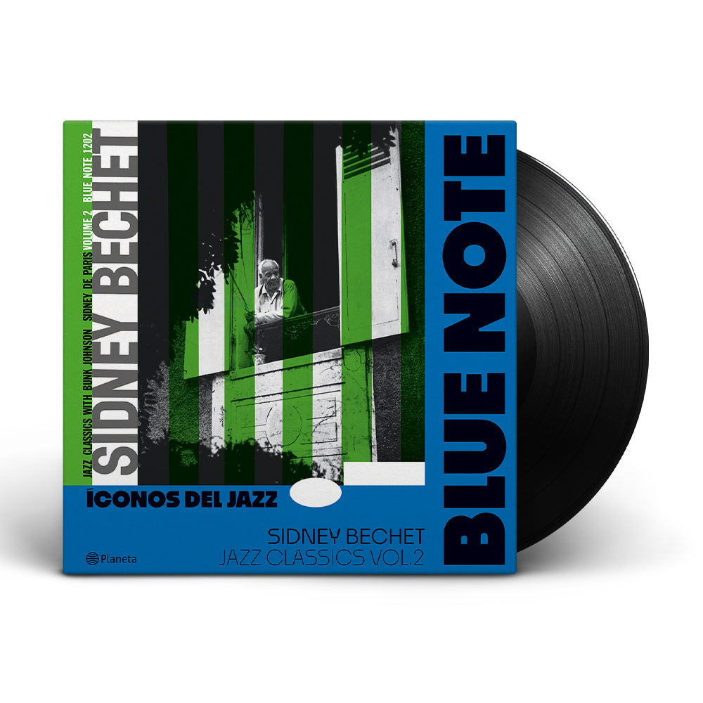 VBN20 - Sidney Bechet "Jazz Classics Vol.1"