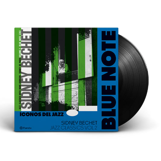 VBN20 - Sidney Bechet "Jazz Classics Vol.1"