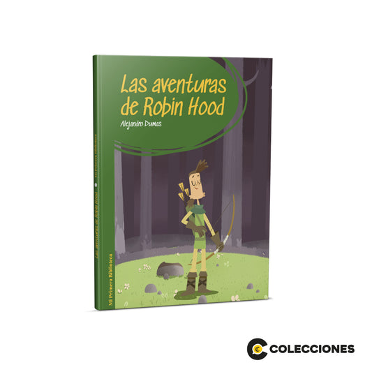 PB22 - LAS AVENTURAS DE ROBIN HOOD