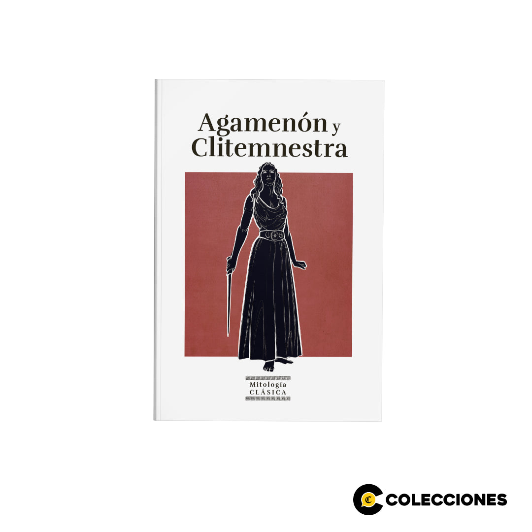 MT23 - AGAMENON Y CLITEMNESTRA