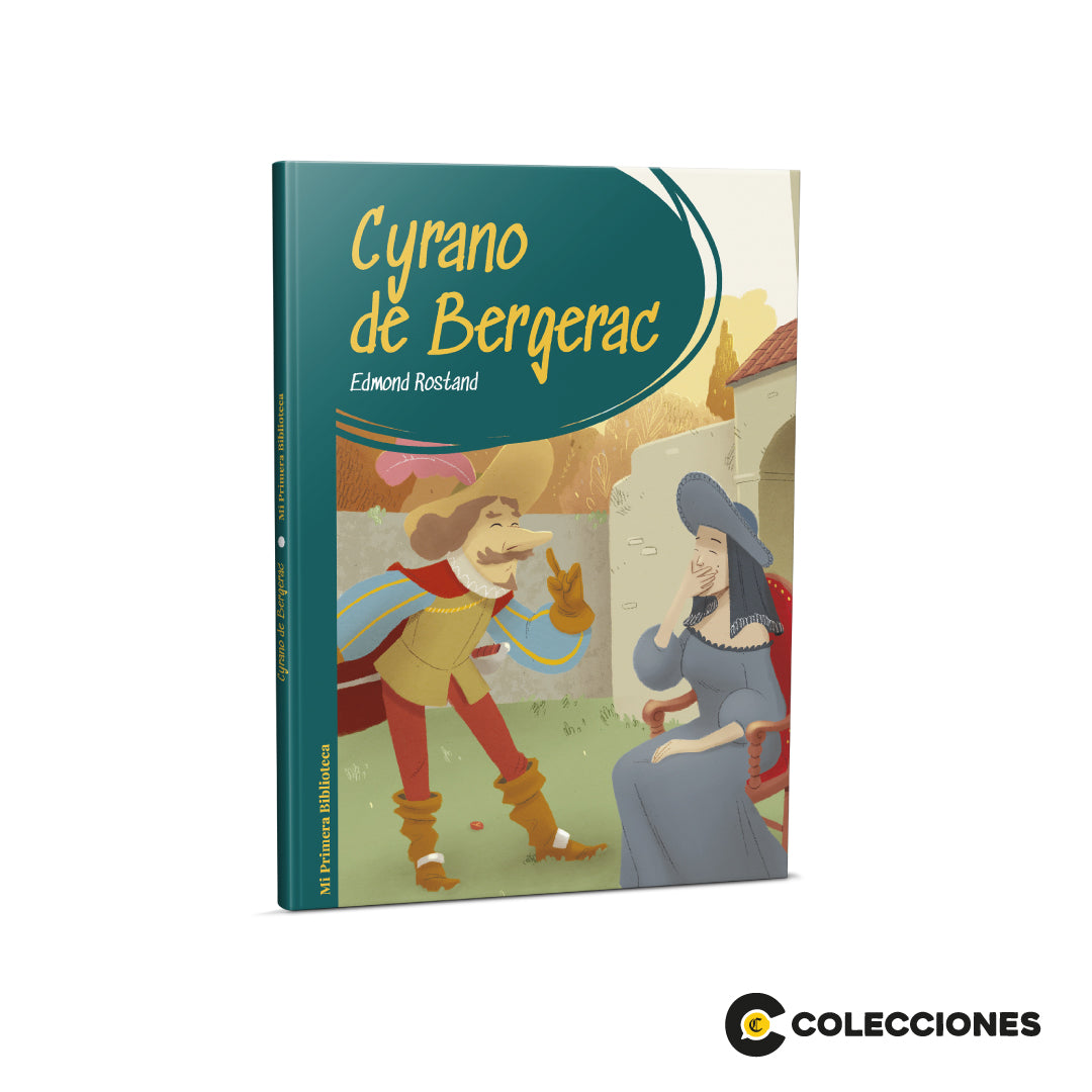 PB24 - CYRANO DE BERGERAC