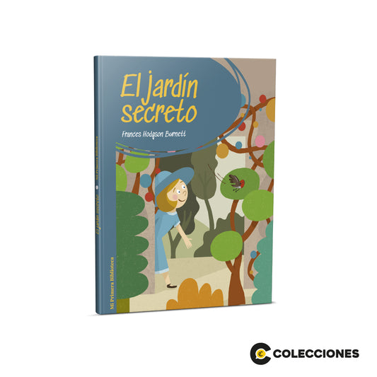 PB25 - EL JARDIN SECRETO