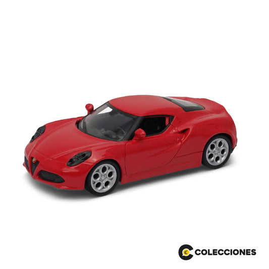 SD25 - ALFA ROMEO 4C