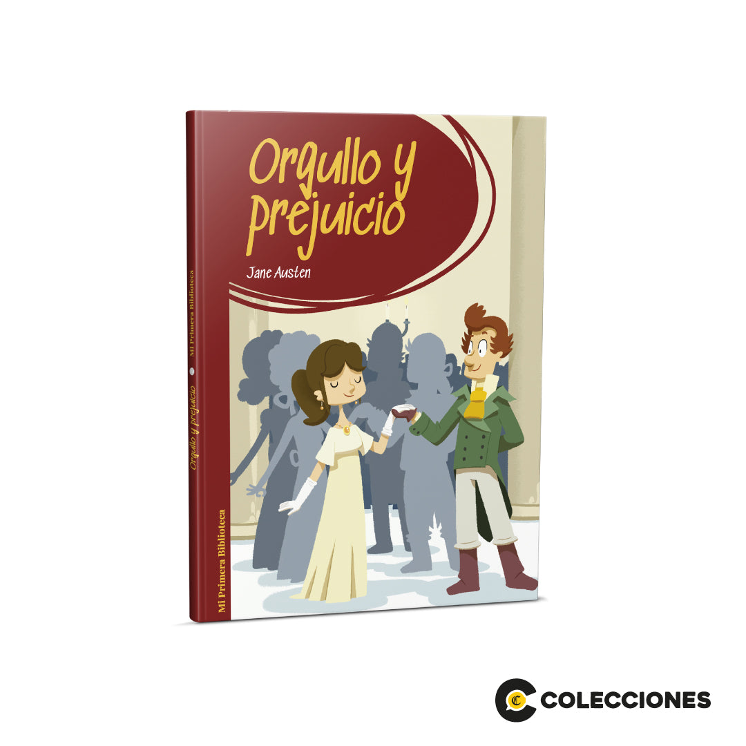 PB26 - ORGULLO Y PREJUICIO