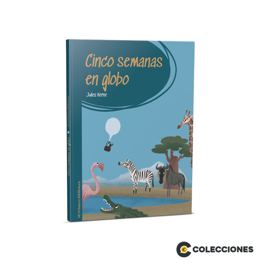 PB29 - CINCO SEMANAS EN GLOBO