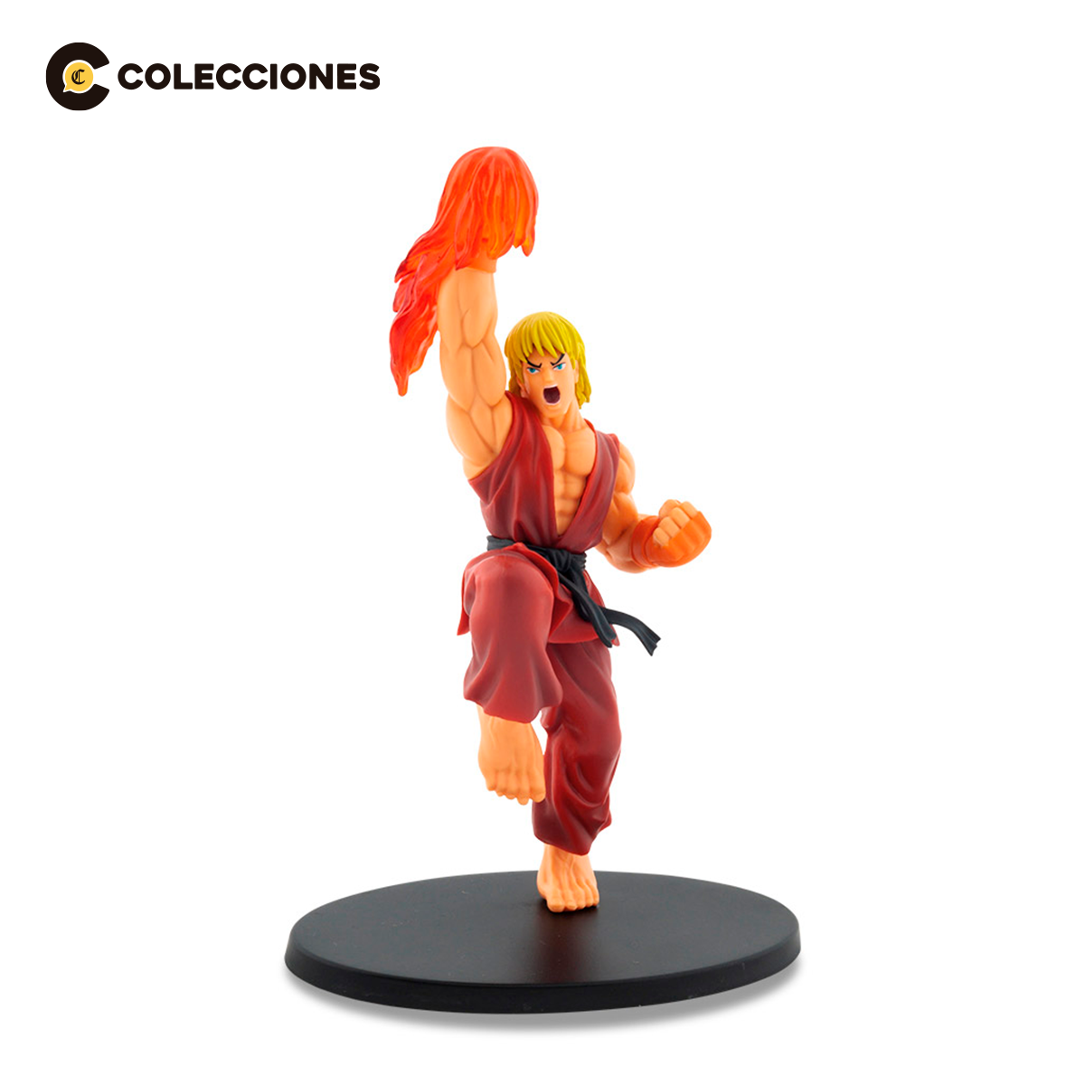 Street Fighter Ken