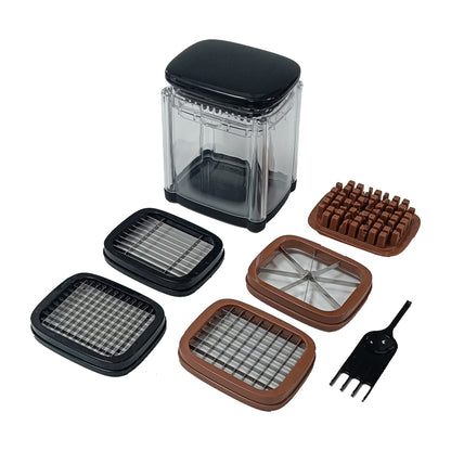 CP02 - CORTADOR MUTIFUNCIONAL + RECETARIO