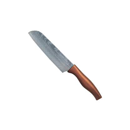 CH02 - CUCHILLO SANTOKU + RECETARIO